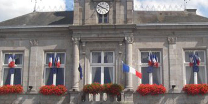 Information sur la mairie