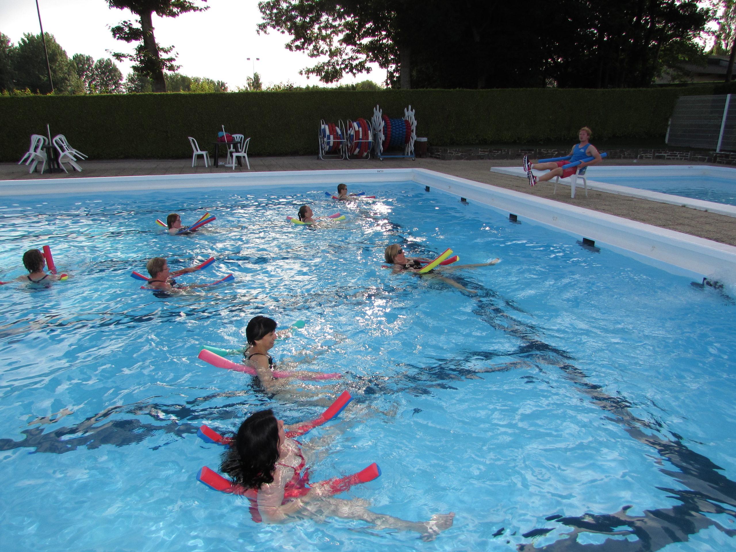 Piscine Aquagym