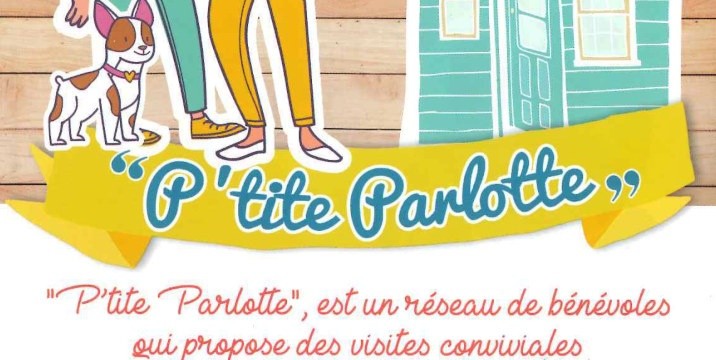 Recherche de bénévoles pour la P’tite Parlotte