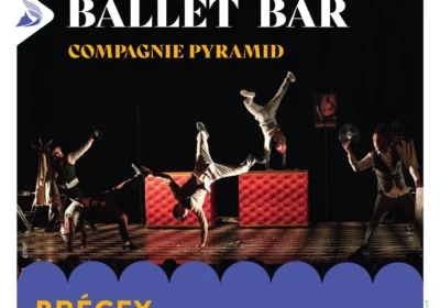 Spectacle Ballet Bar le 13 octobre