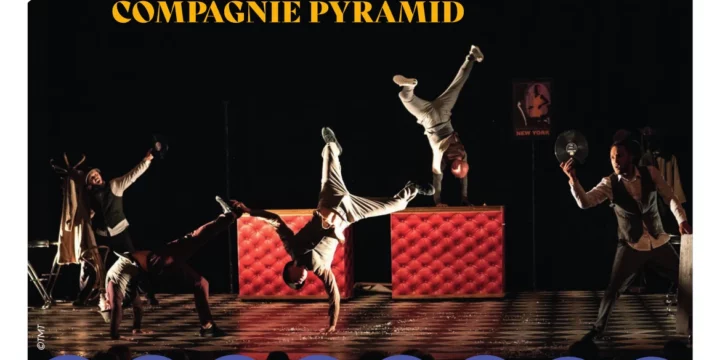 Spectacle Ballet Bar le 13 octobre