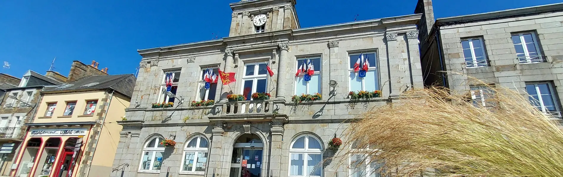 mairie Brécey