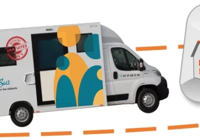 AIDANT BUS Décembre – médiation animale + permanence