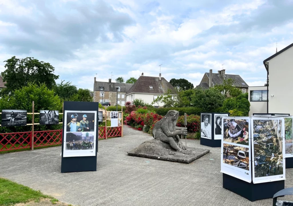 Exposition Jean-Yves Desfoux du 20 juin au 15 septembre à Brécey