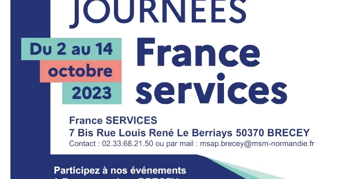 Journées France services